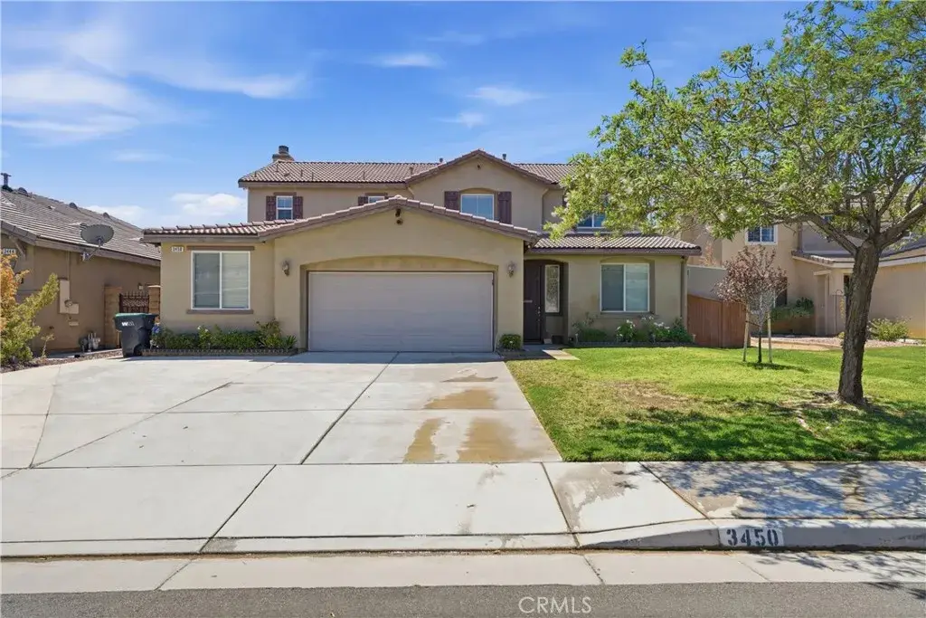 3450 Pine Mist Court, Rosamond, CA 93560 - #1