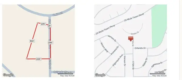 0 175th, California City, CA 93523