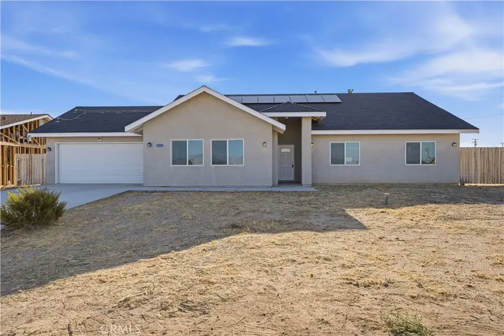 20808 107th Street, California City, CA 93505 - #1