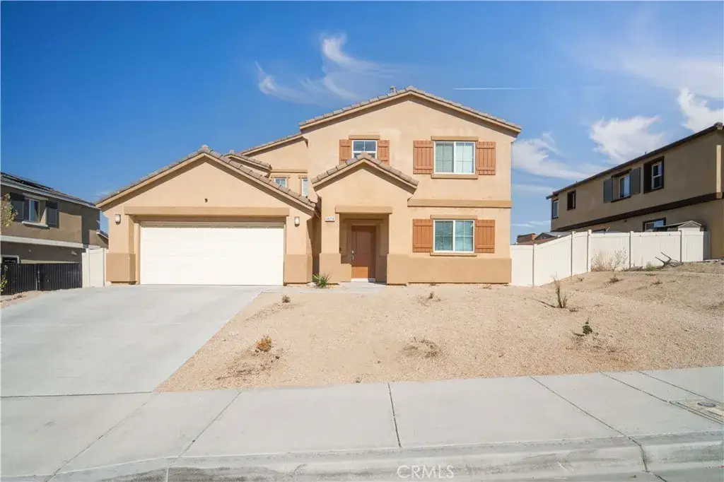 38218 Chapelle Street, Palmdale, CA 93552 - #1