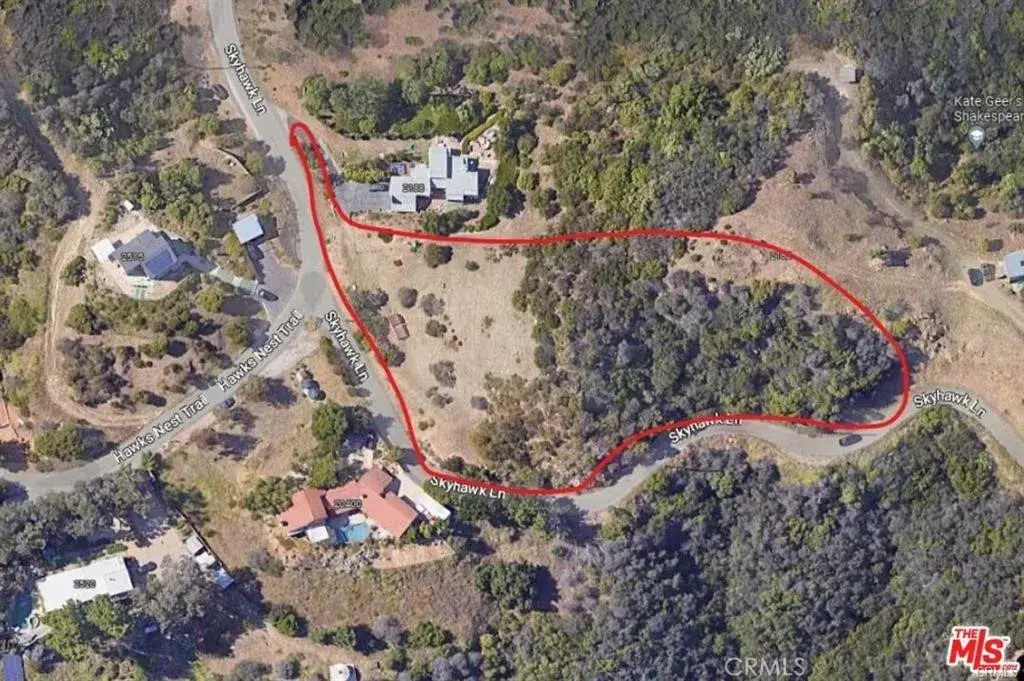 0 Skyhawk, Topanga, CA 90290 - #1