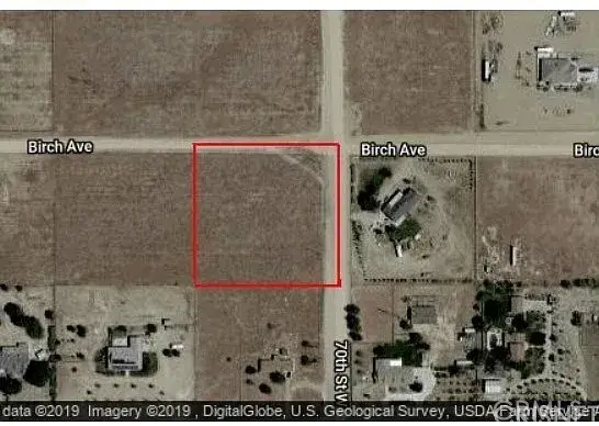 0 Birch Ave, Rosamond, CA 93560