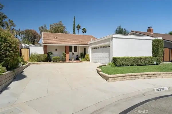 23533 Via Castanet, Valencia, CA 91355