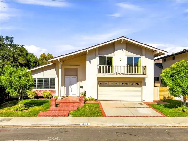 25164 Avenida Rotella, Valencia, CA 91355