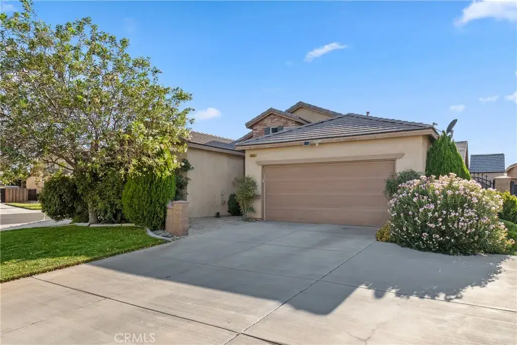 2263 Buss Court, Rosamond, CA 93560 - #1