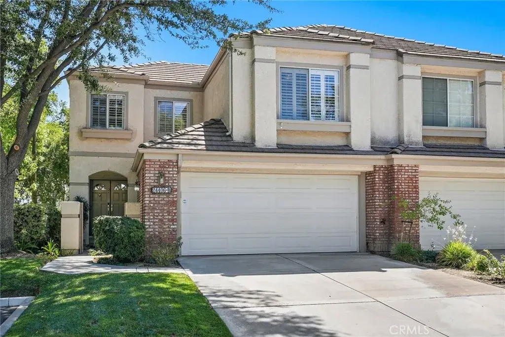 24406 Hampton Drive #B, Valencia, CA 91355 - #1