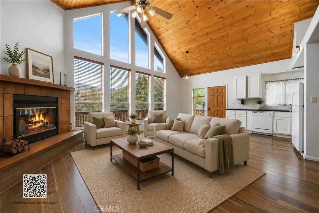 2513 Glacier Drive, Frazier Park, CA 93225 - #1