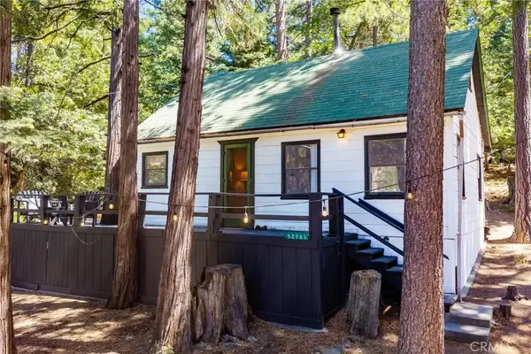 52761 Pine Ridge Road, Idyllwild, CA 92549