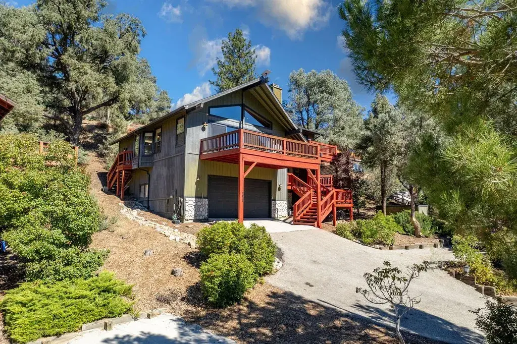 2421 Oakwood Court, Pine Mountain Club, CA 93222 - #1