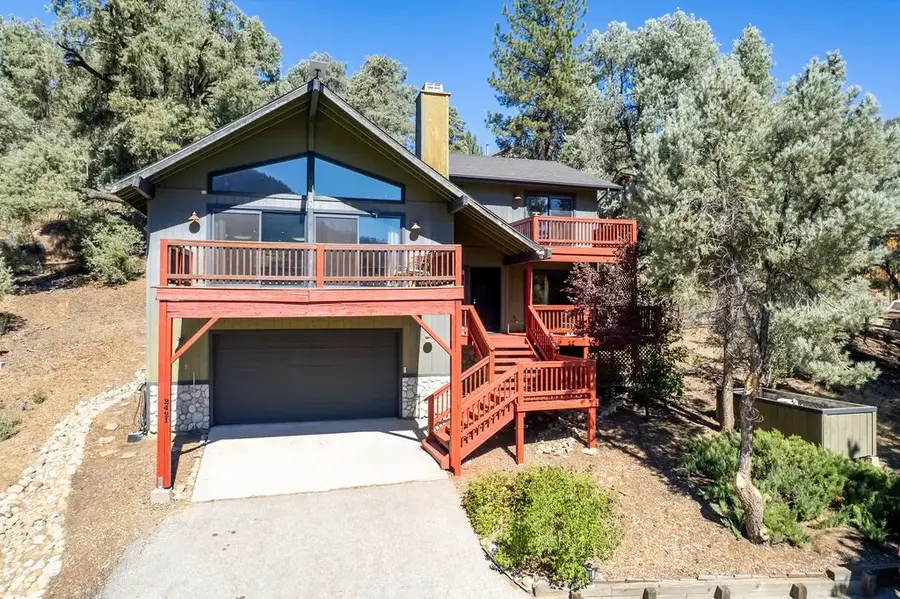 2421 Oakwood Court, Pine Mountain Club, CA 93222 - #2