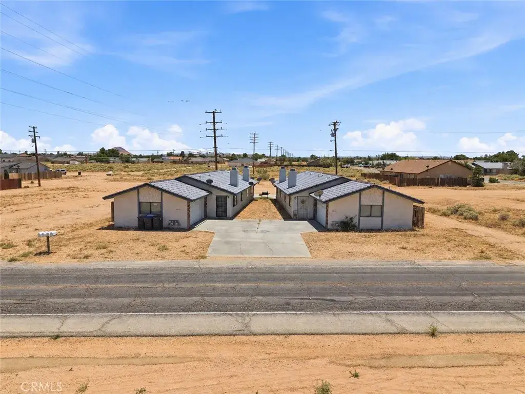 8924 N Loop, California City, CA 93505 - #1