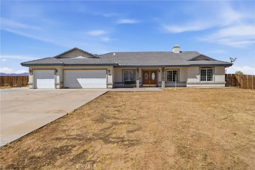 7675 Poppy Boulevard, California City, CA 93505 - #1