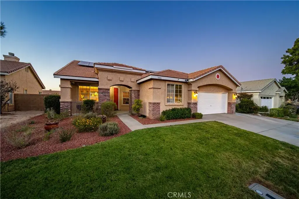 3451 Racquet Lane, Palmdale, CA 93551 - #1