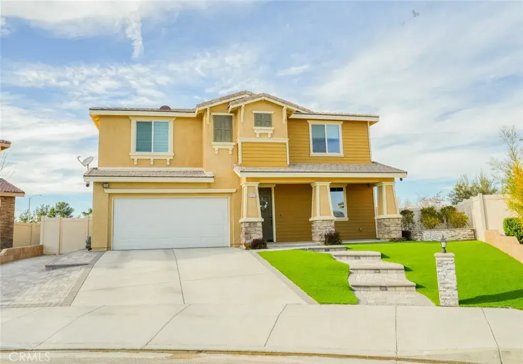 4727 W Vahan Court, Lancaster, CA 93536 - #1