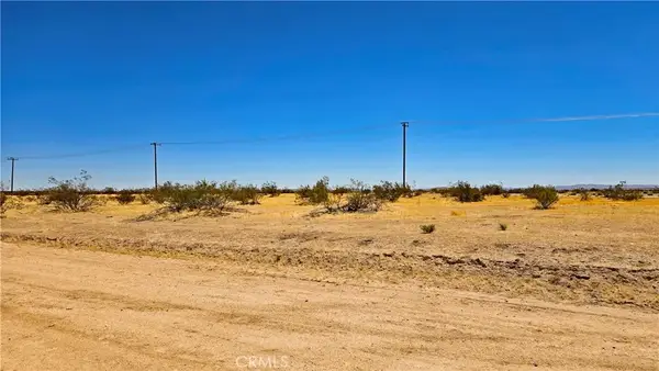 0 Volvo Dr Near 181st St, California City, CA 93505