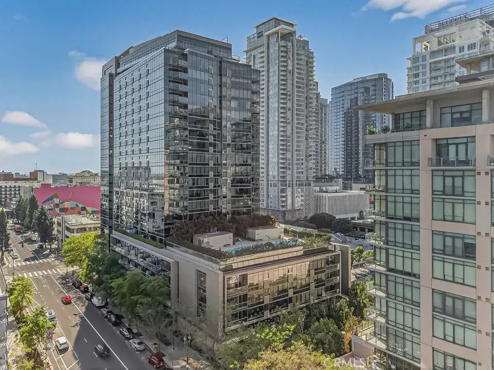 1155 S Grand Avenue #1707, Los Angeles, CA 90015 - #1