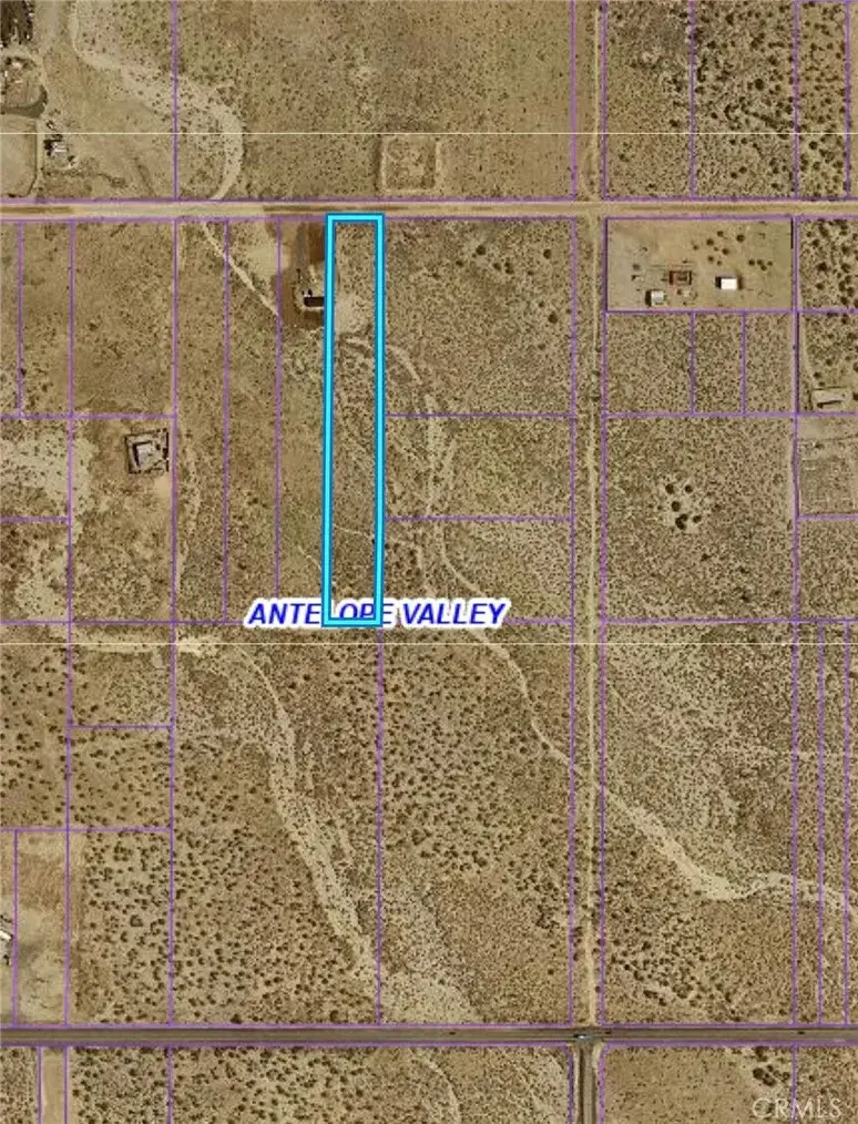 0 E Ave Q, Sun Village, CA 93543 - #1