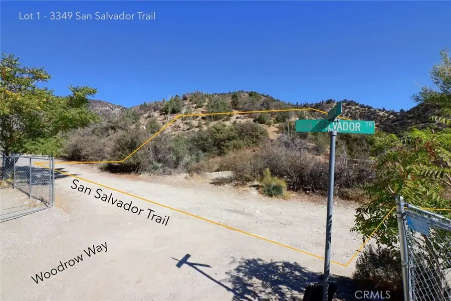 3405 San Salvador, Frazier Park, CA 93225 - #3
