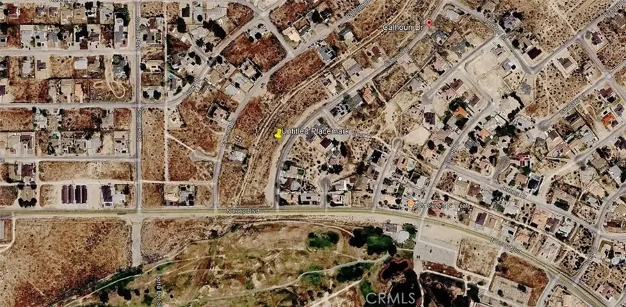 0 Calhoun, California City, CA 93505 - #2