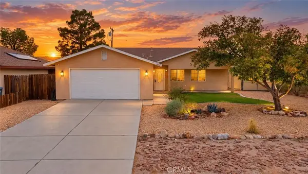 21648 95th, California City, CA 93505
