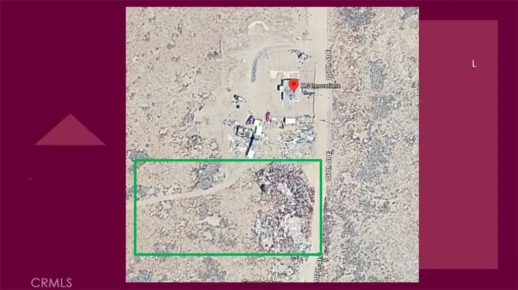 0 E 107th St East And Avenue M, Palmdale, CA 93591 - #1