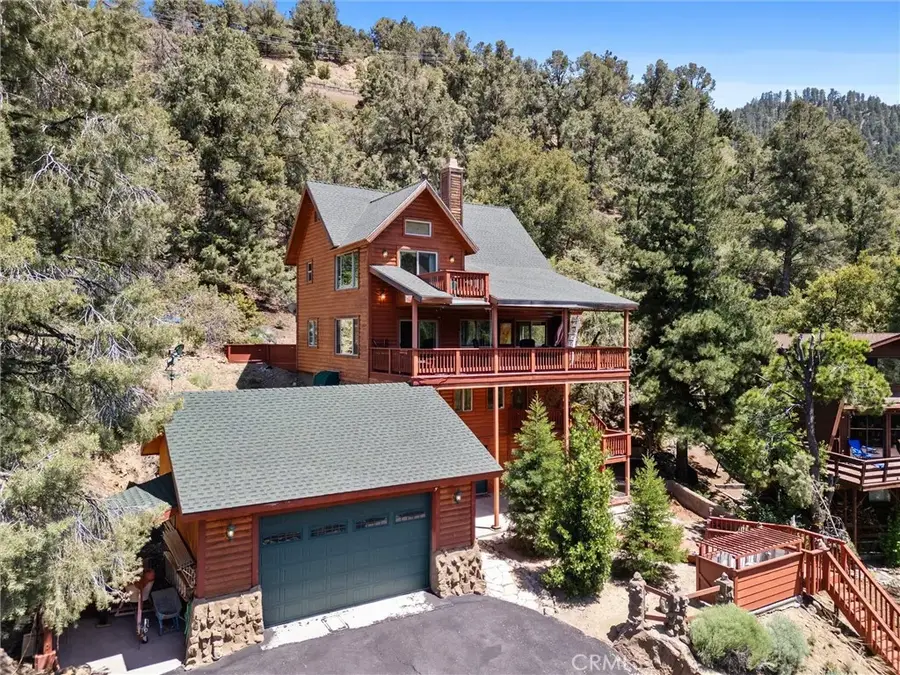 1832 Matterhorn Drive, Pine Mountain Club, CA 93222 - #3
