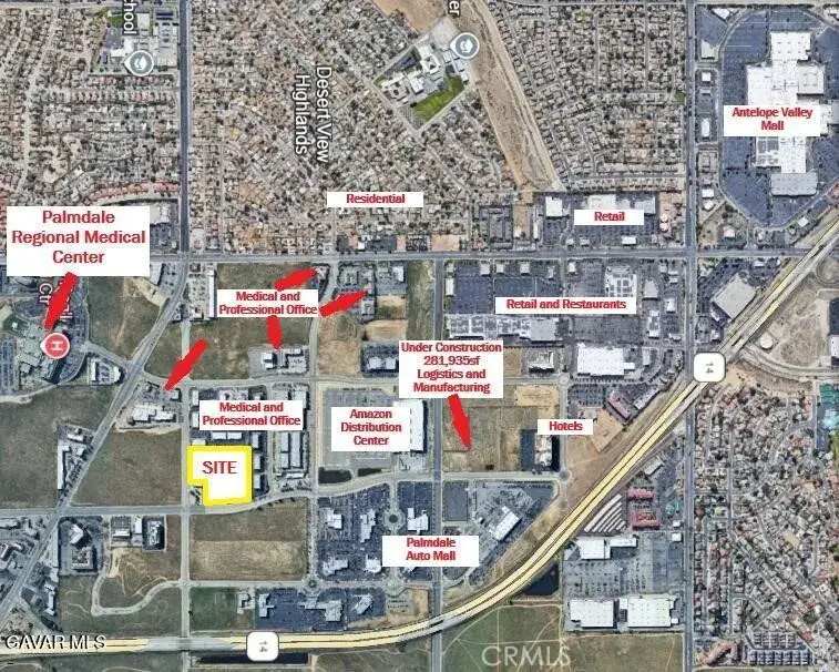 0 Avenue Q, Palmdale, CA 93550 - #1