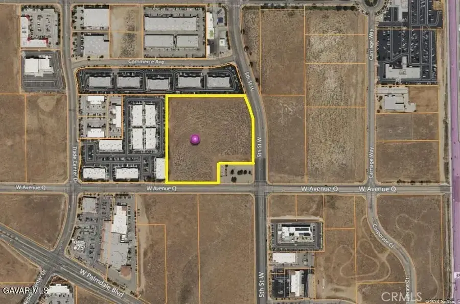 0 Avenue Q, Palmdale, CA 93550 - #2