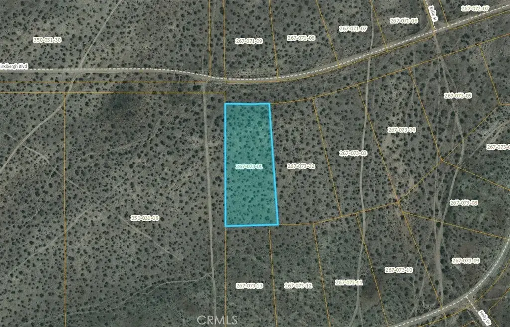 0 Lindberg, California City, CA 93505 - #1