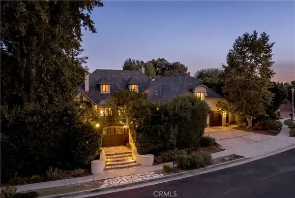 4155 Green Meadow Court, Encino, CA 91316