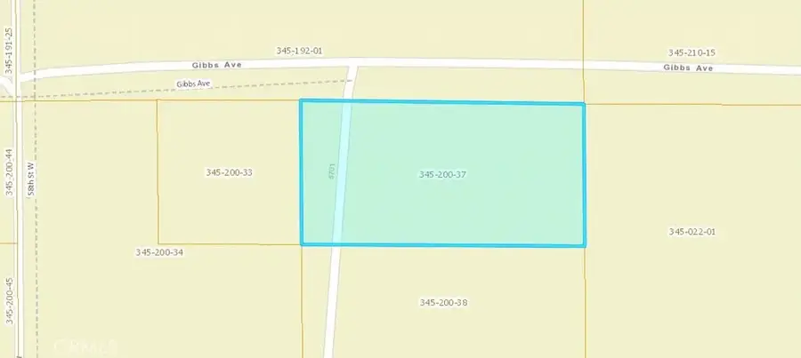 0 Gibbs, Rosamond, CA 93560 - #2