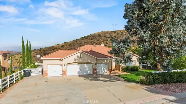 34665 Desert Road, Acton, CA 93510