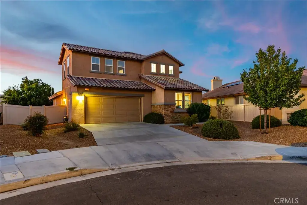 4133 W Avenue J7, Lancaster, CA 93536 - #1