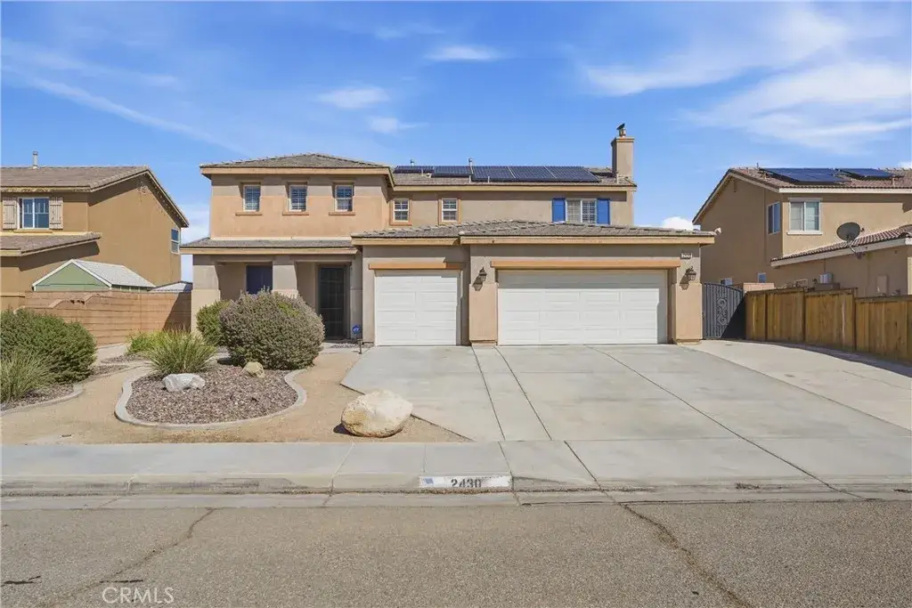 2430 Newberry Street, Rosamond, CA 93560 - #1