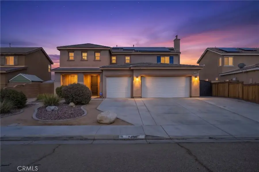 2430 Newberry Street, Rosamond, CA 93560 - #2