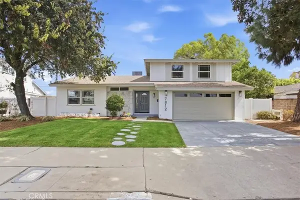 7812 Fairchild Street, Winnetka, CA 91306