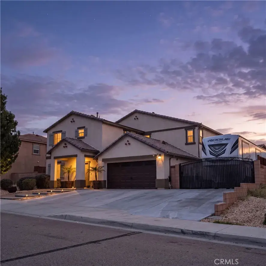 44125 Sierra Vista, Lancaster, CA 93536 - #1