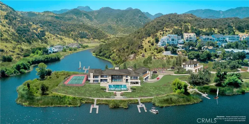 500 Lower Lake Road, Westlake Village, CA 91361 - #1