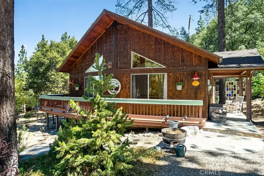 1417 Zermatt, Pine Mountain Club, CA 93222 - #3