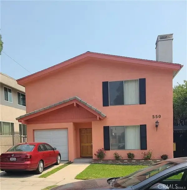 550 E Providencia Avenue, Burbank, CA 91501