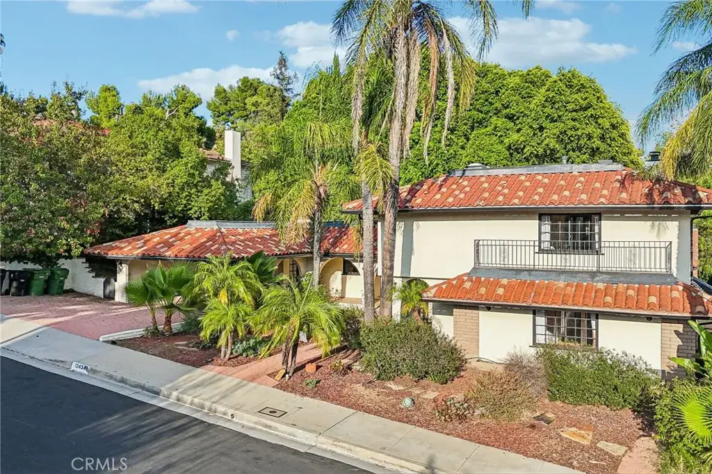 12434 Daryl Avenue, Granada Hills, CA 91344 - #1
