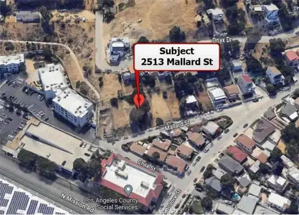2513 Mallard, El Sereno, CA 90032