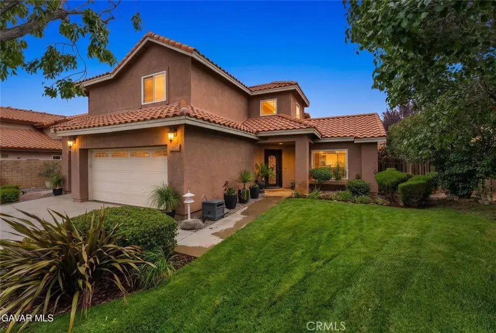 360 Pagosa Court, Palmdale, CA 93551 - #1