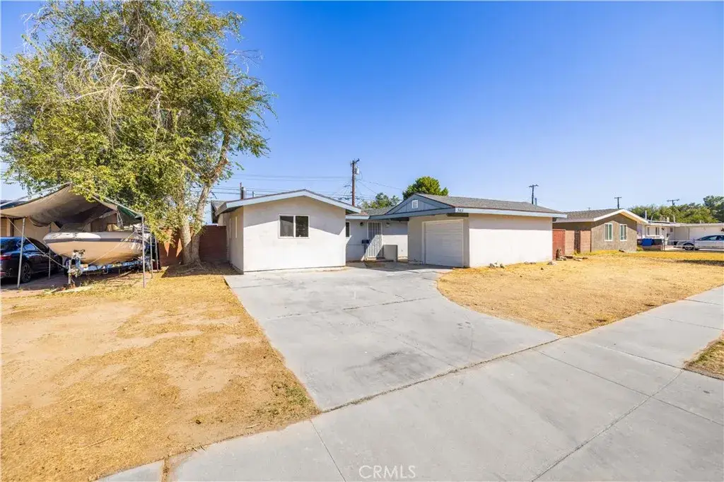 343 E Lingard Street, Lancaster, CA 93535 - #1