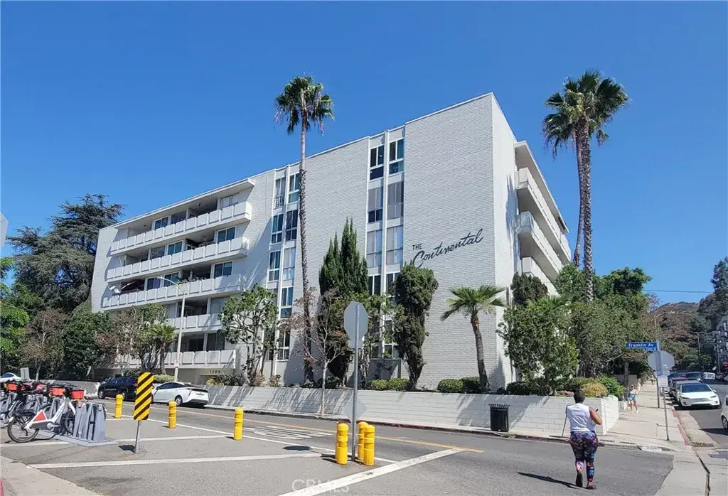 7309 Franklin Avenue #406, Los Angeles, CA 90046 - #1