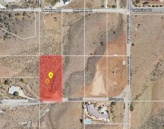 0 Shaner Dr, Palmdale, CA 93551