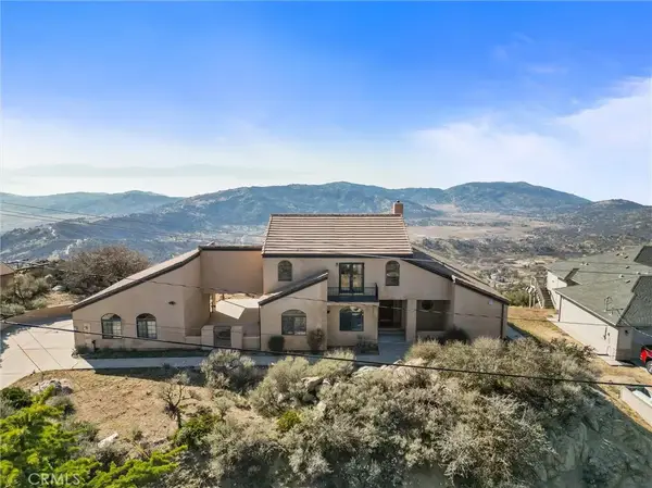 23901 El Rancho, Tehachapi, CA 93561