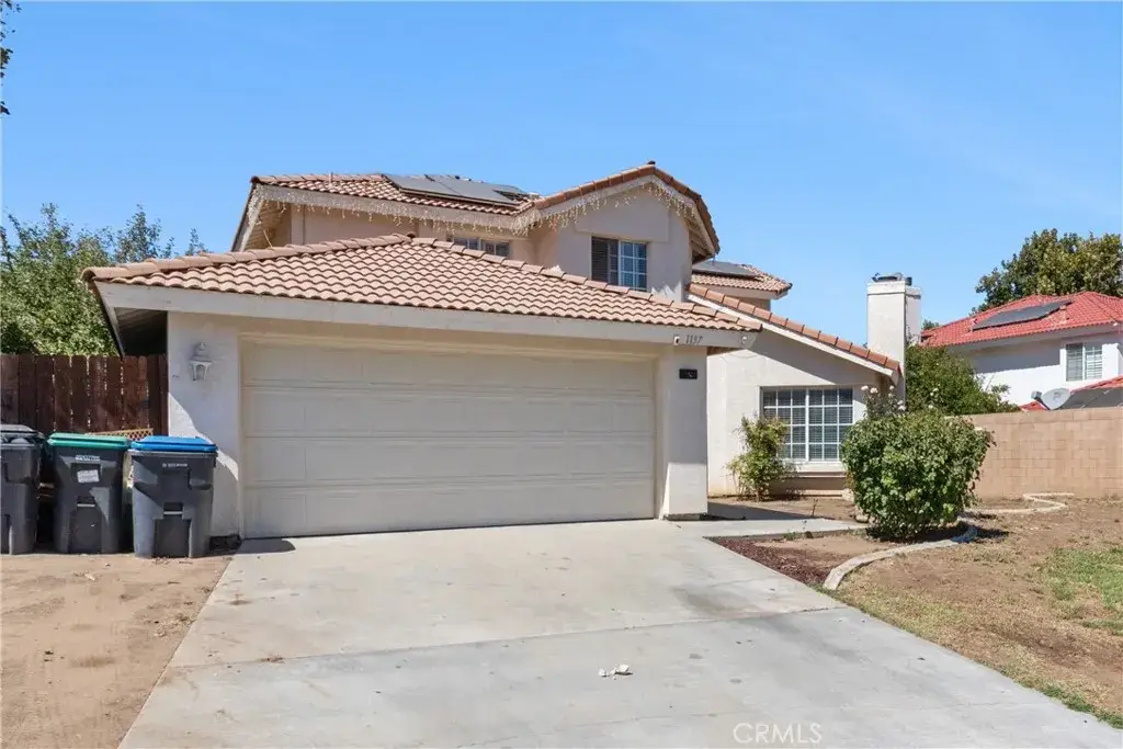 1137 Redwood Court, Tehachapi, CA 93561 - #1