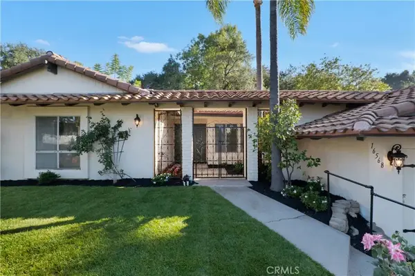 16568 Goldenrod Place, Encino, CA 91436