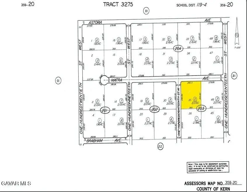 11800 Matra, Rosamond, CA 93560 - #2